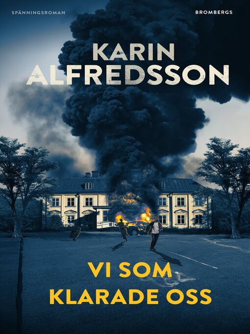 Titeldetaljer för Vi som klarade oss av Karin Alfredsson - Tillgänglig